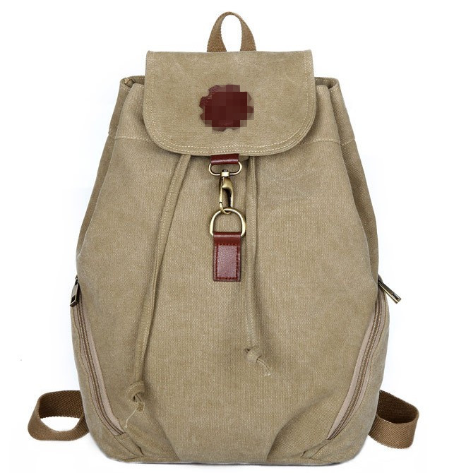 Canvas Backpack