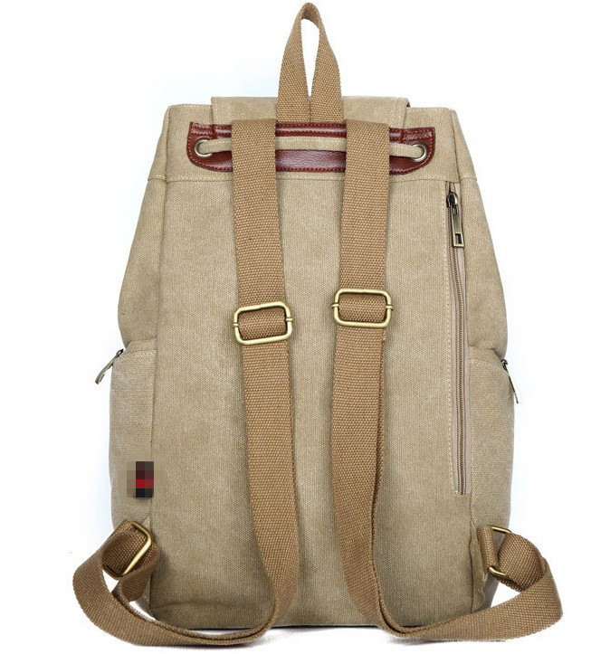 Canvas Backpack