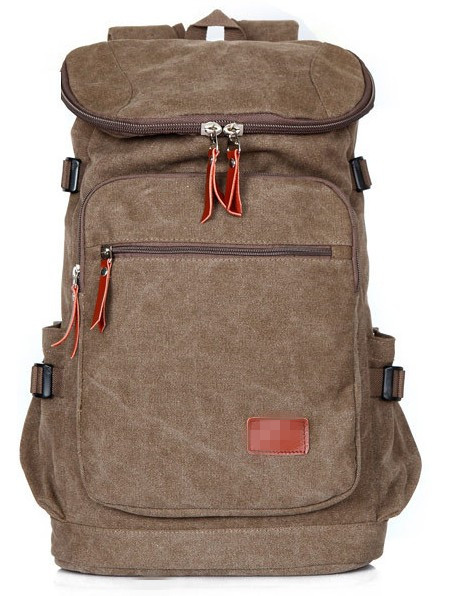 Canvas Backpack