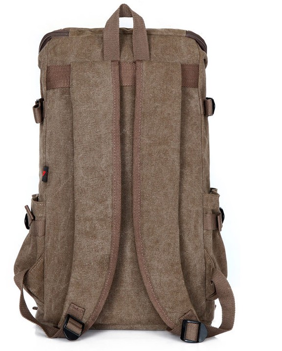 Canvas Backpack