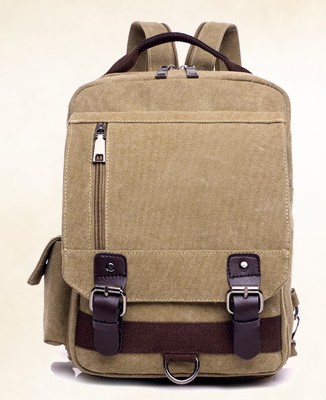 Canvas Backpack