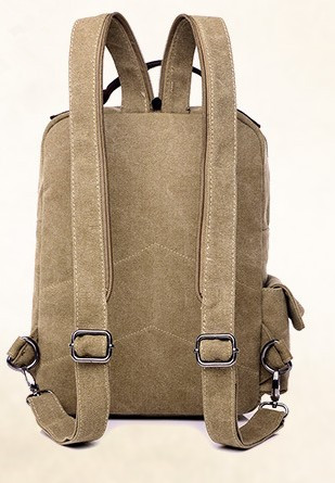 Canvas Backpack