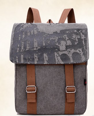 Canvas Backpack