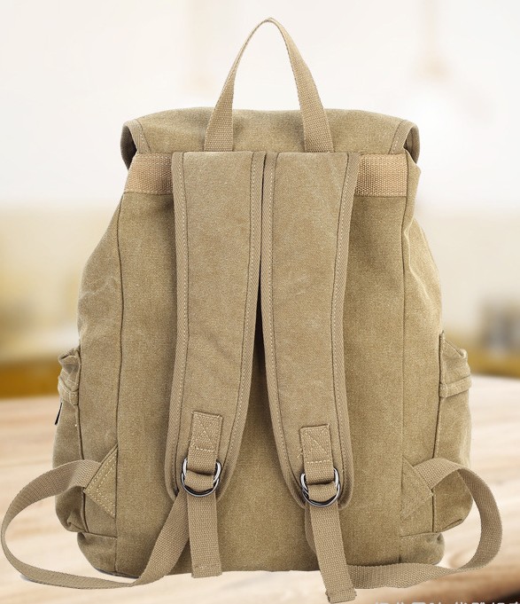 Canvas Backpack