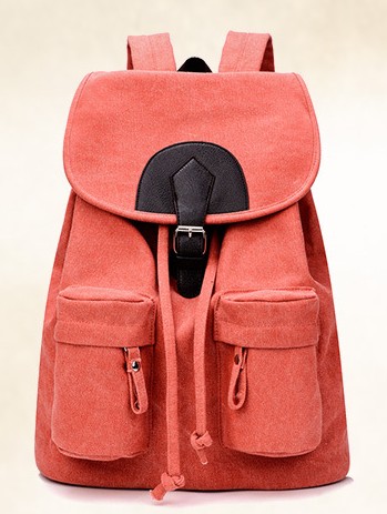 Canvas Backpack