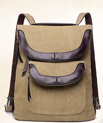 Canvas Backpack