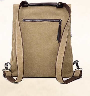 Canvas Backpack