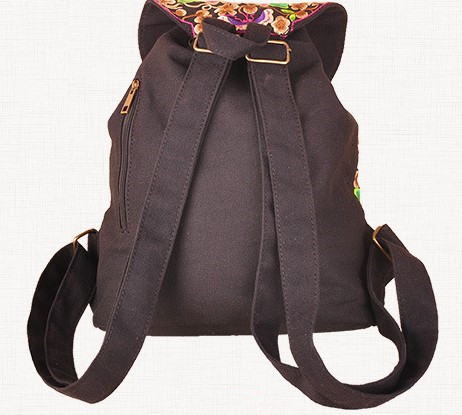 Canvas Backpack