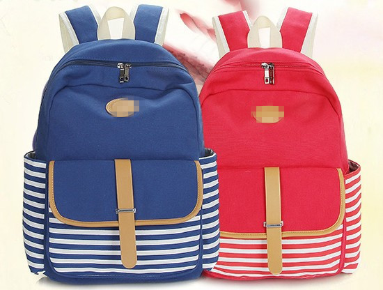 Canvas Backpack