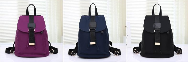 Canvas Backpack