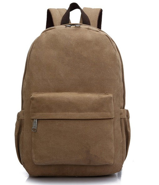 Canvas Backpack