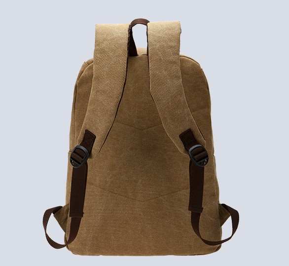 Canvas Backpack