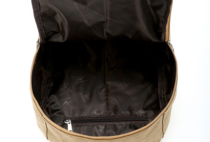 Canvas Backpack