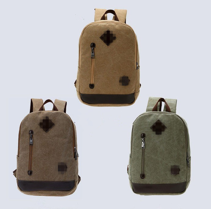 Canvas Backpack