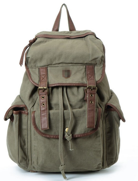 Canvas Backpack