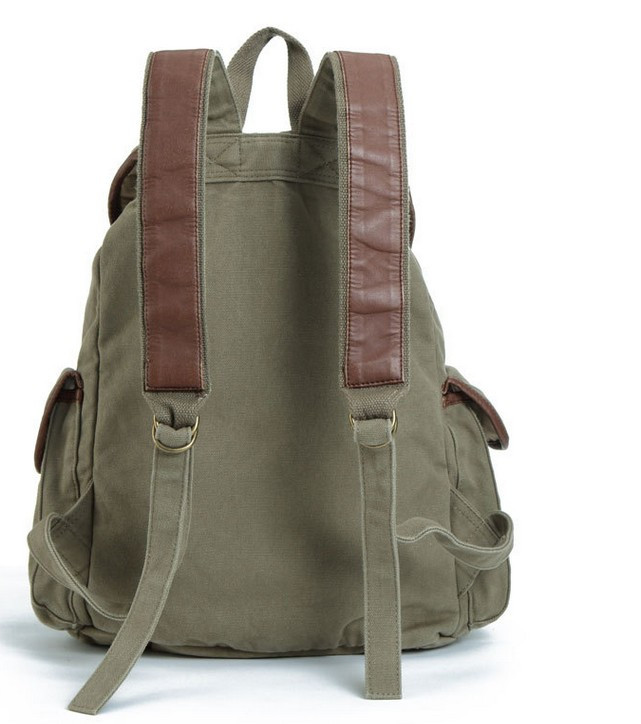 Canvas Backpack