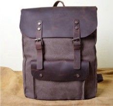 Canvas Backpack