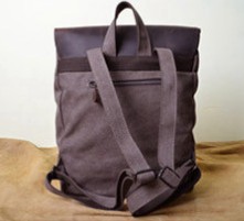 Canvas Backpack