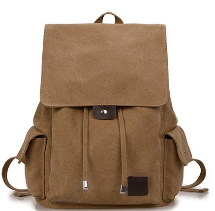 Canvas Backpack