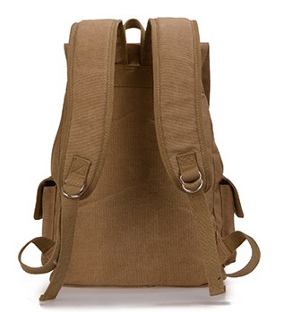 Canvas Backpack