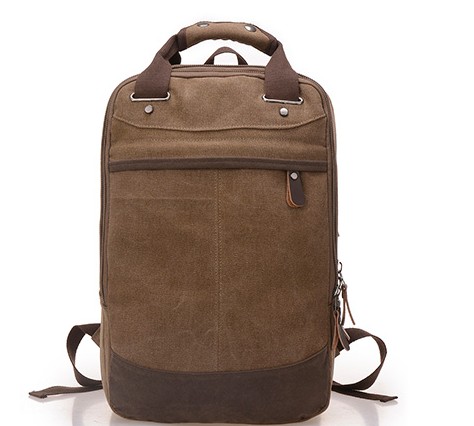 Canvas Backpack