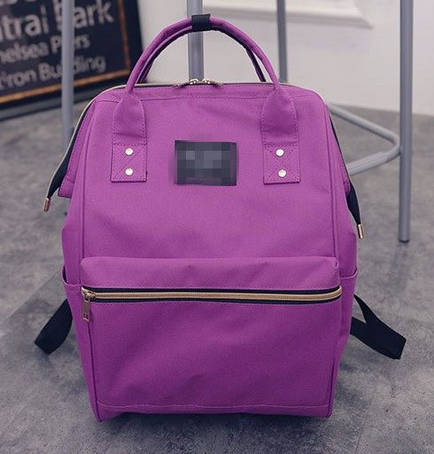 Canvas Backpack