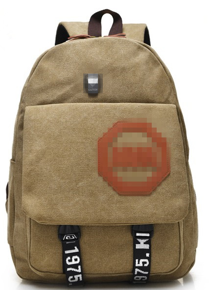 Canvas Backpack