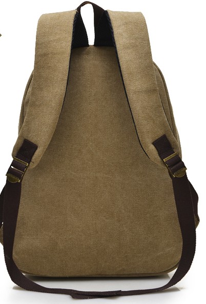 Canvas Backpack