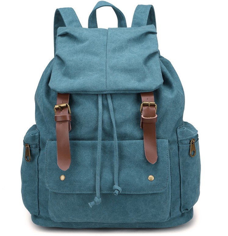 Canvas Backpack