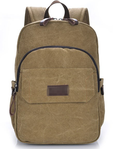 Canvas Backpack