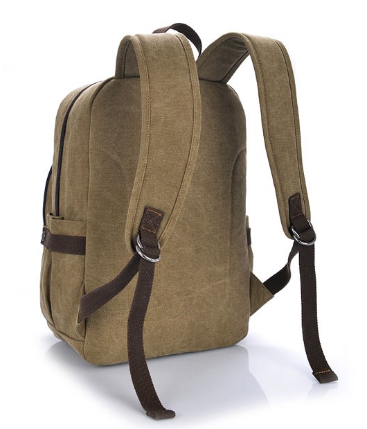 Canvas Backpack