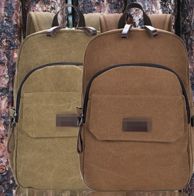 Canvas Backpack