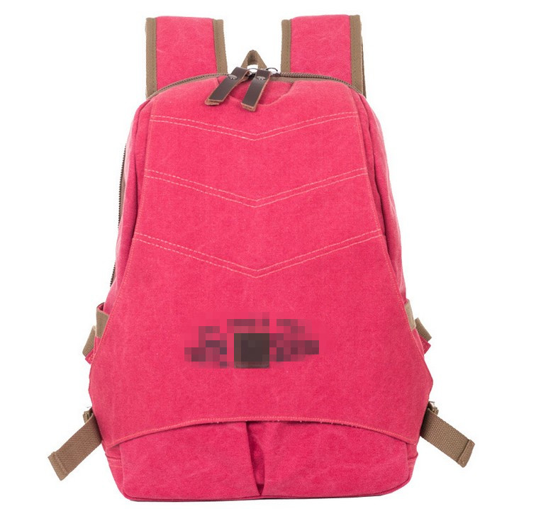 Canvas Backpack