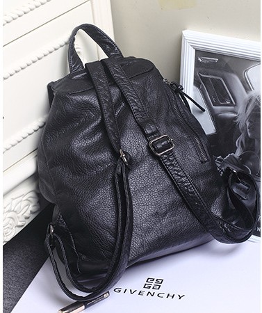 Leather Backpack