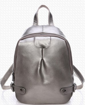 Leather Backpack