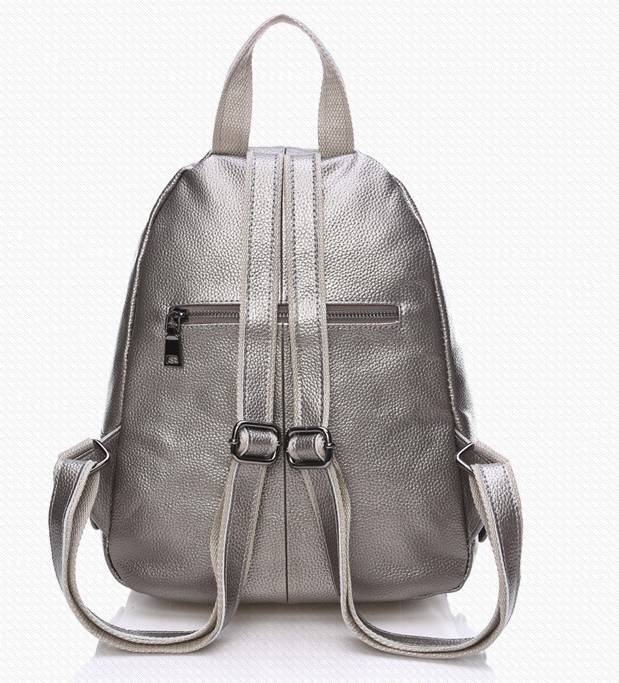 Leather Backpack