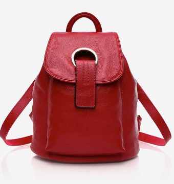 Leather Backpack