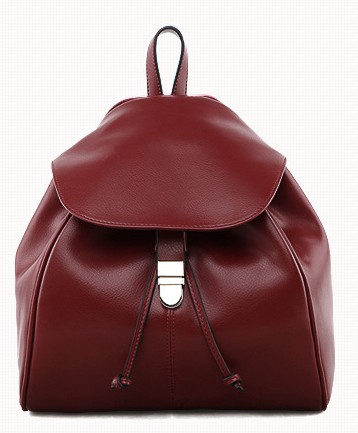 Leather Backpack