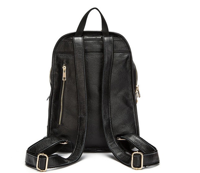 Leather Backpack