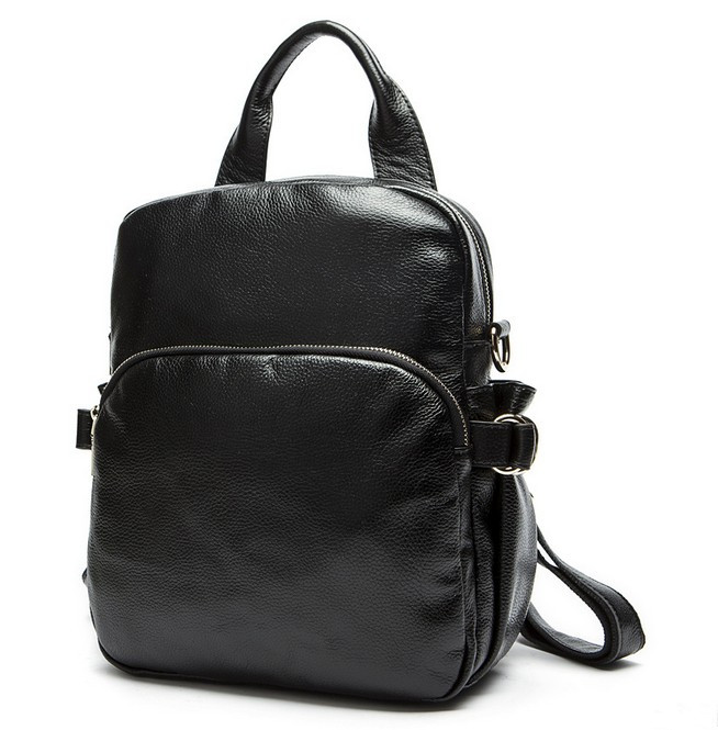 Leather Backpack