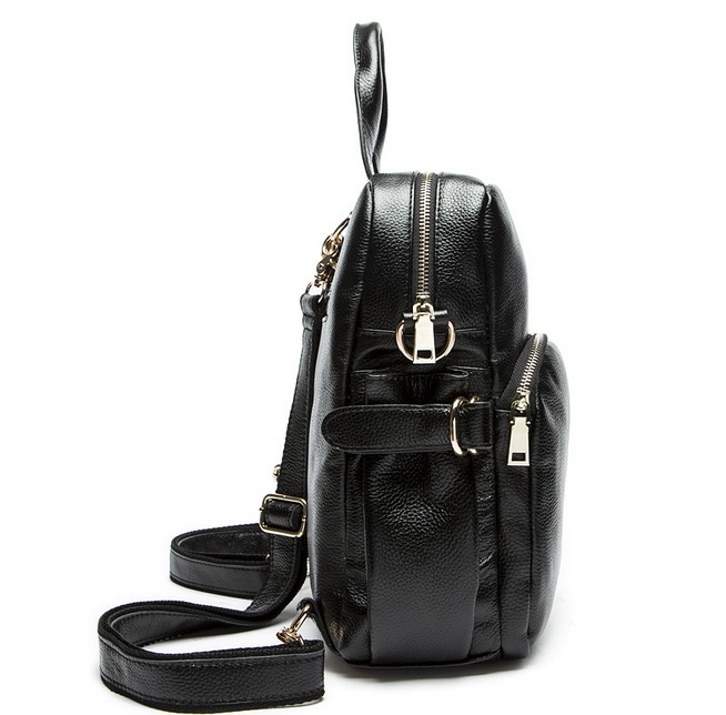 Leather Backpack