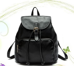 Leather Backpack