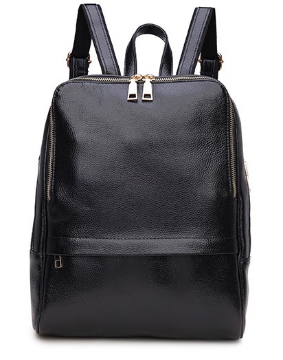 Leather Backpack