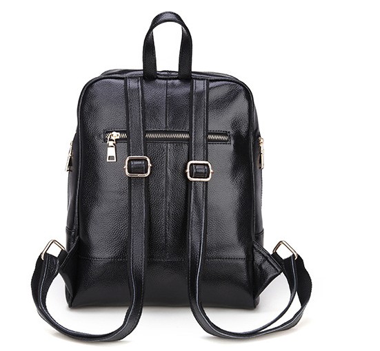 Leather Backpack