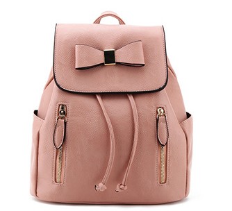 Leather Backpack