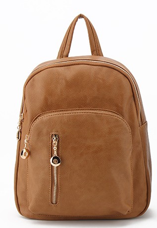 Leather Backpack