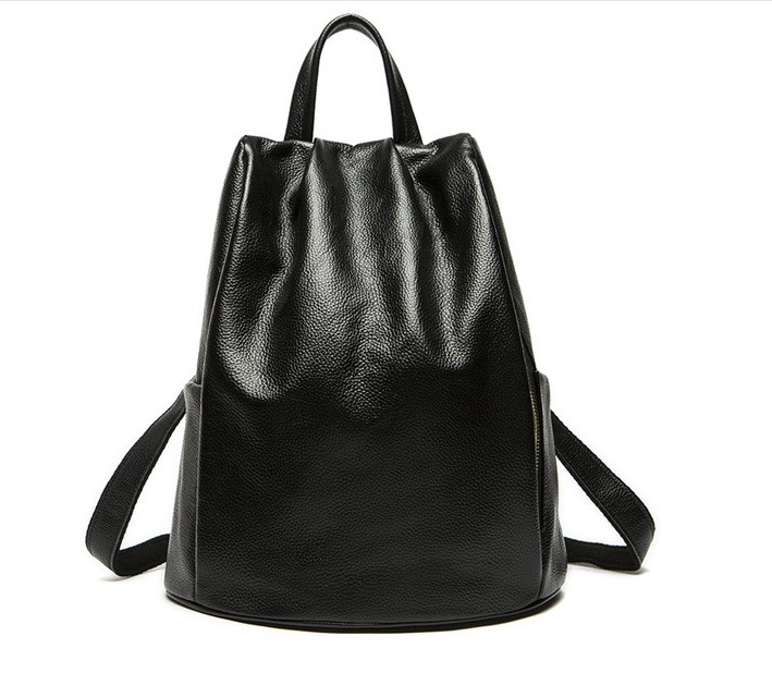 Leather Backpack