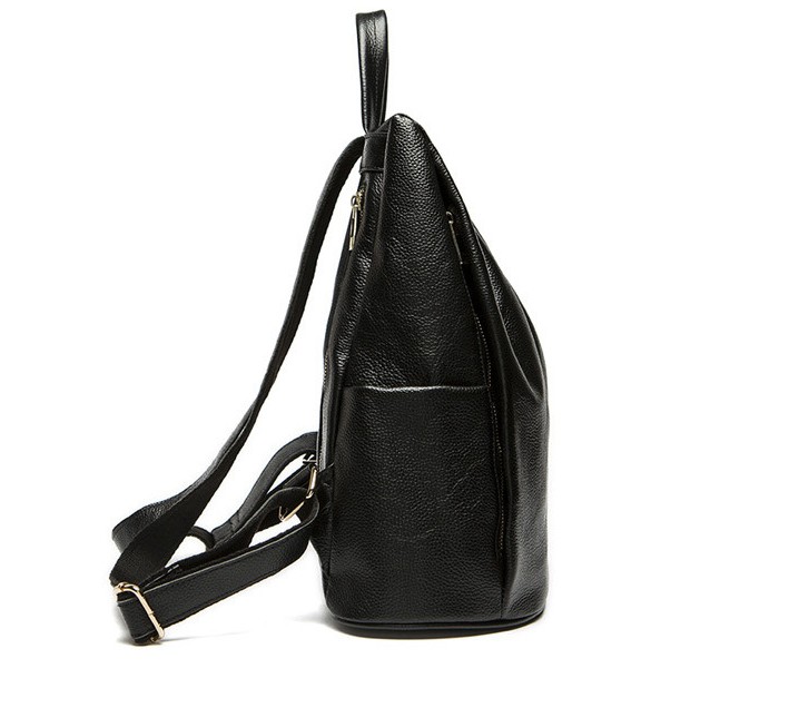 Leather Backpack