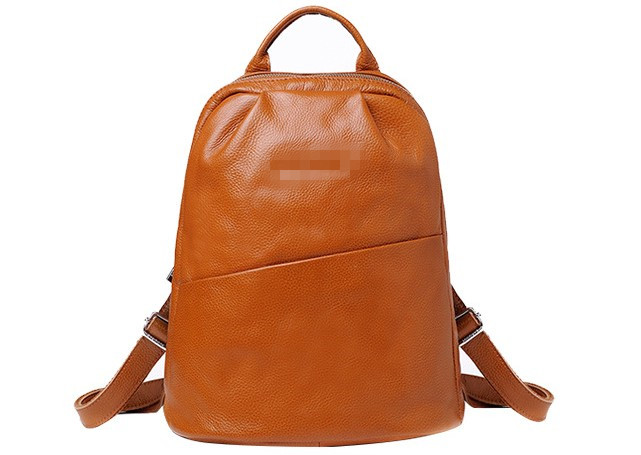 Leather Backpack