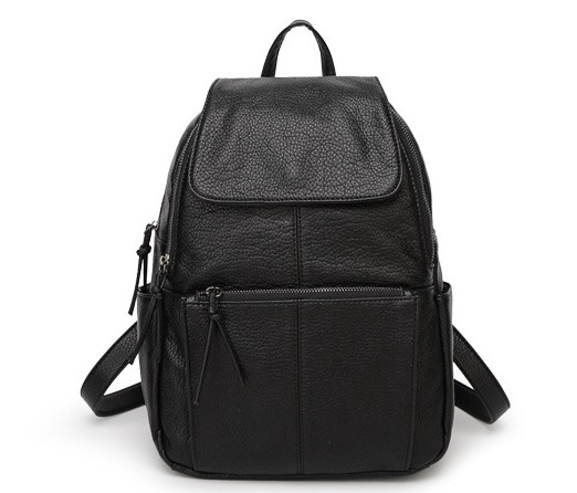 Leather Backpack